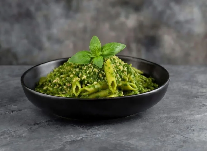 Chicken Pesto Pasta